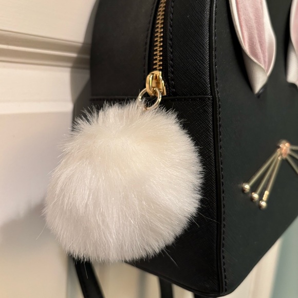 Kate Spade Hop To It Rabbit Sammi Backpack - Picture 3 of 5